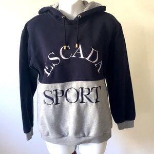 ESCADA SPORT HOODIE!
